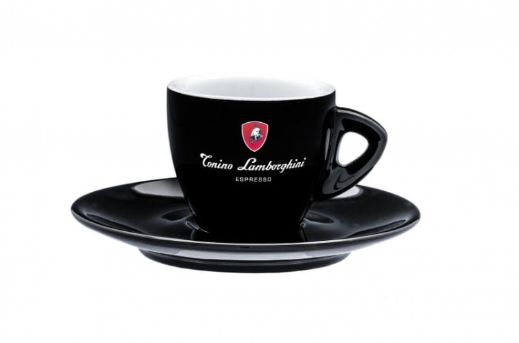 Kawa Tonino Lamborghini PLATINUM 1 kg + filiżanka espresso