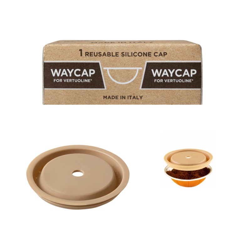 WAYCap Vertuoline – Basic Kit – 1 kap