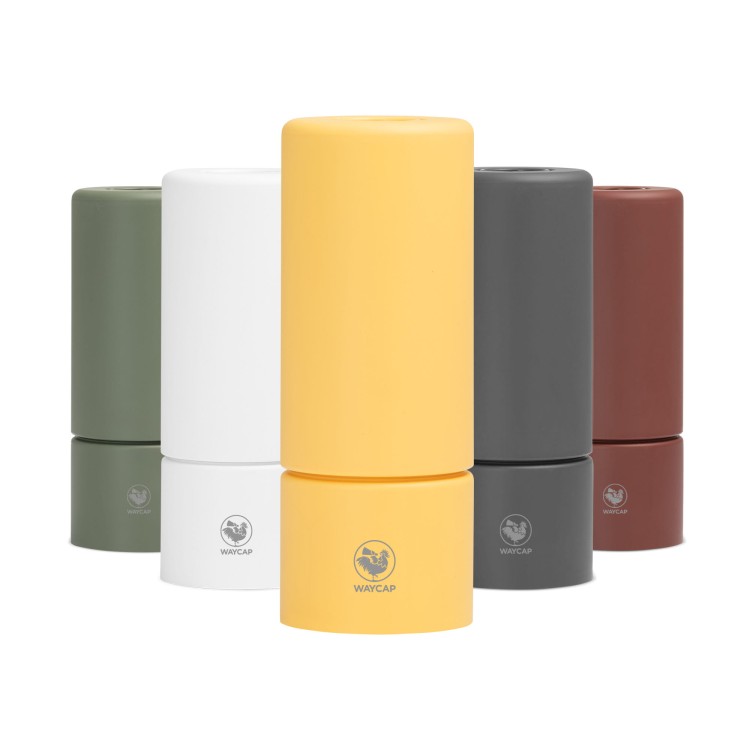 Recicloo WAYCAP Narzędzie do recyklingu kapsułek z kawą ŻÓŁTY