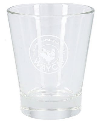 Szklanka/Kieliszek do espresso 50ml Waycap