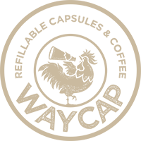 Szklanka/Kieliszek do espresso 50ml Waycap