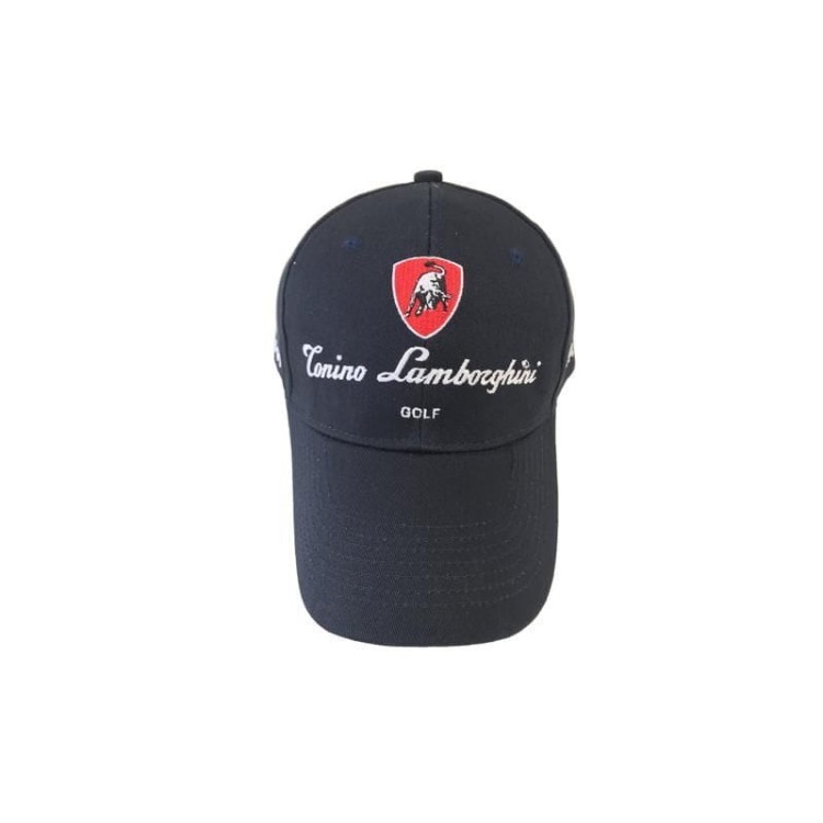 Czapka Tonino Lamborghini GOLF Navy