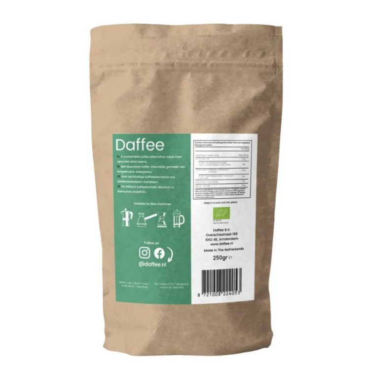 Kawa daktylowa mielona Natural Cardamom Daffee 250g