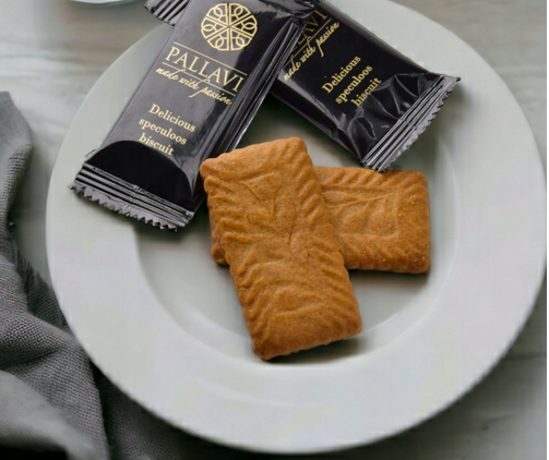 Ciastka Korzenne Pallavi Speculoos 200 Sztuk