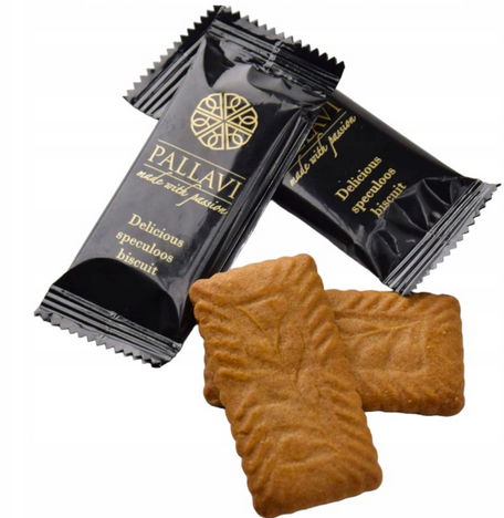 Ciastka Korzenne Pallavi Speculoos 200 Sztuk