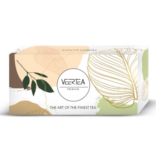 Veertea Luxurious Breakfast Black Tea 100 szt.