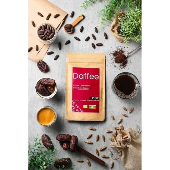Kawa daktylowa mielona PURE Daffee 125g