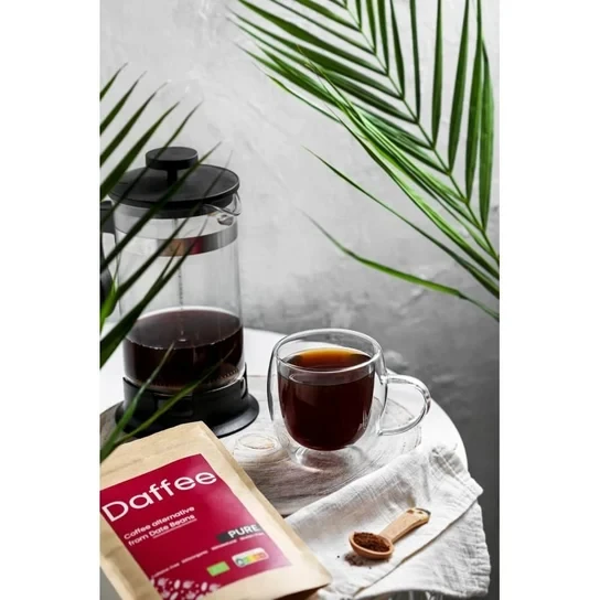 Kawa daktylowa mielona PURE Daffee 125g