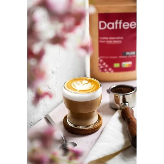 Kawa daktylowa mielona PURE Daffee 125g