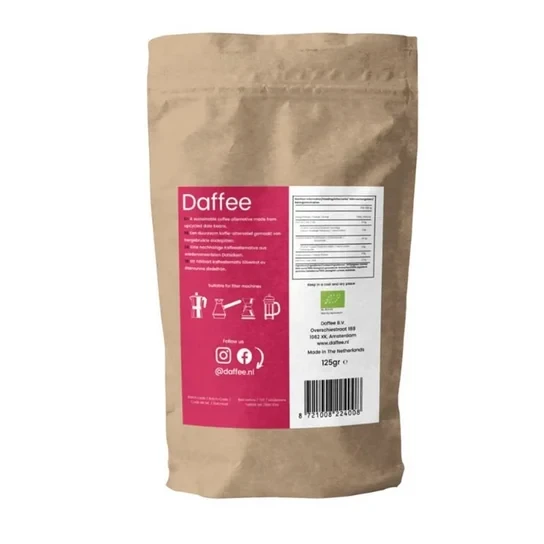 Kawa daktylowa mielona PURE Daffee 125g