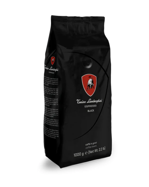 Kawa Tonino Lamborghini BLACK 1 kg