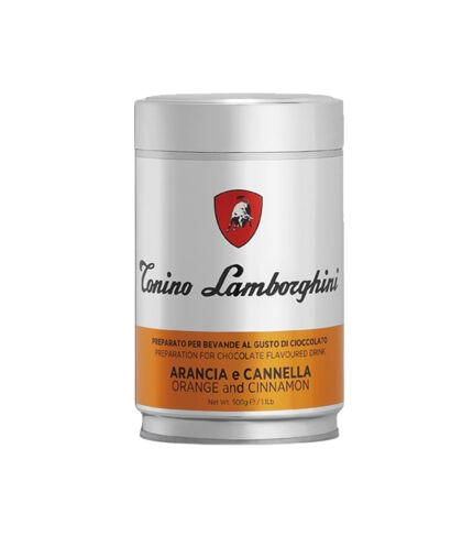 Czekolada Orange Cynamon 500g Tonino Lamborghini