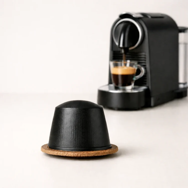 Nespresso kapsułki 10 szt Daffee Pure