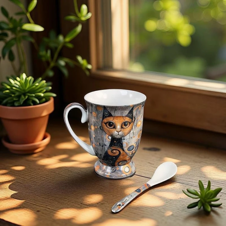 cup-for-tea-cats-gustav-klimt-280-ml 3.jpg