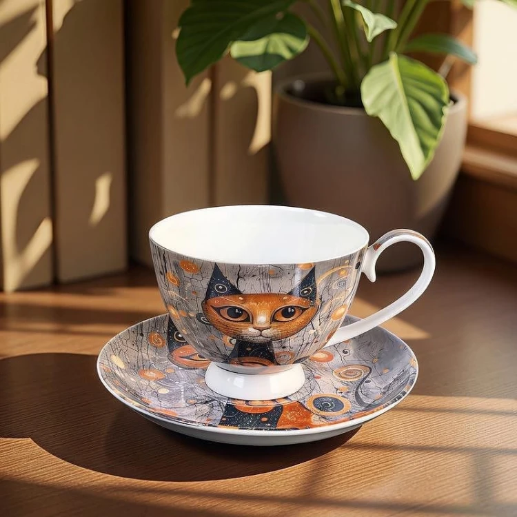 gift-cup-with-saucer-cats-gustav-klimt-250-ml 3.jpg
